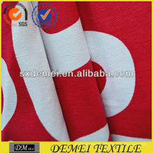 modèle textile tissu coton polyester